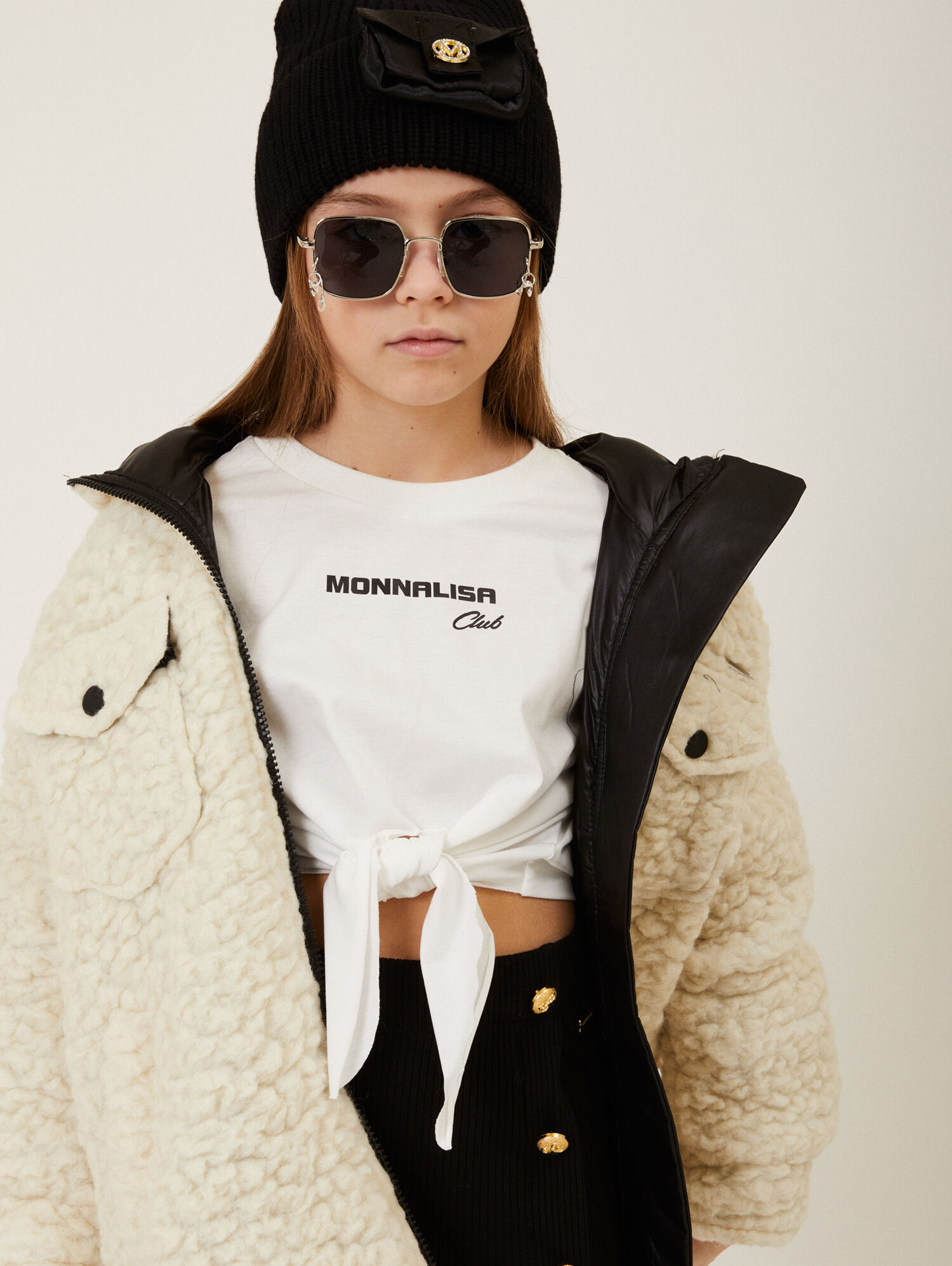 Occhiali monnalisa bimba top