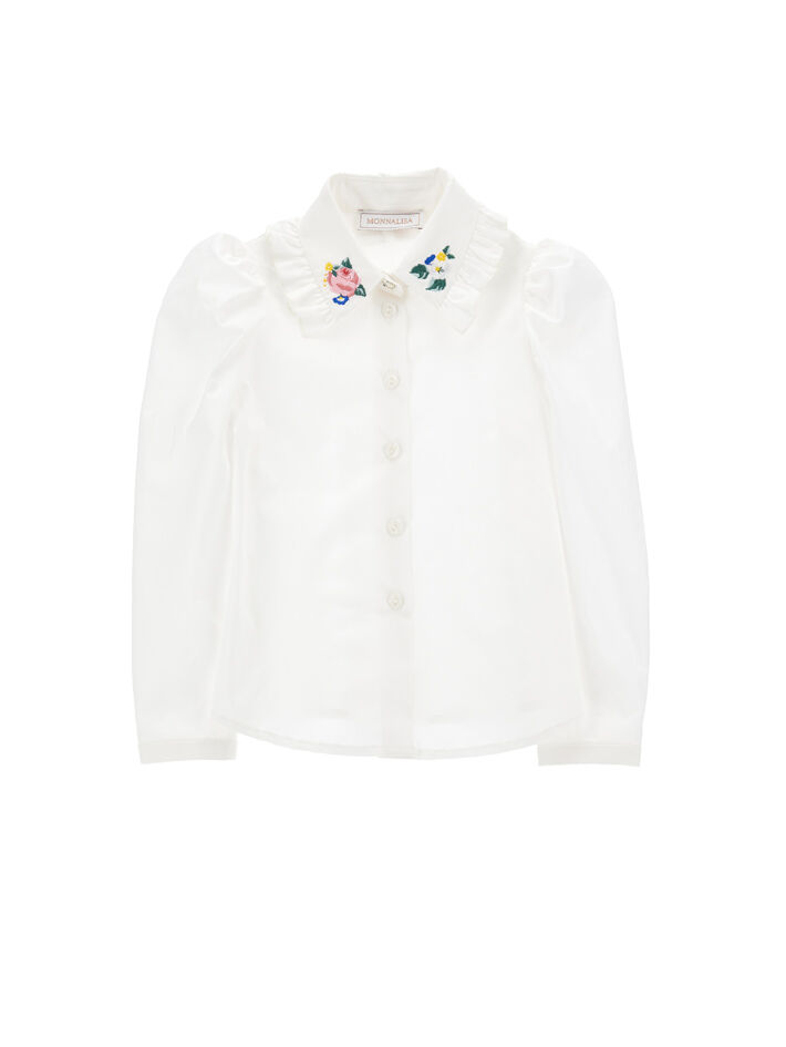 Bambina 2 12 Anni Abbigliamento Top T Shirt Camicie Camicie Shop Online Monnalisa
