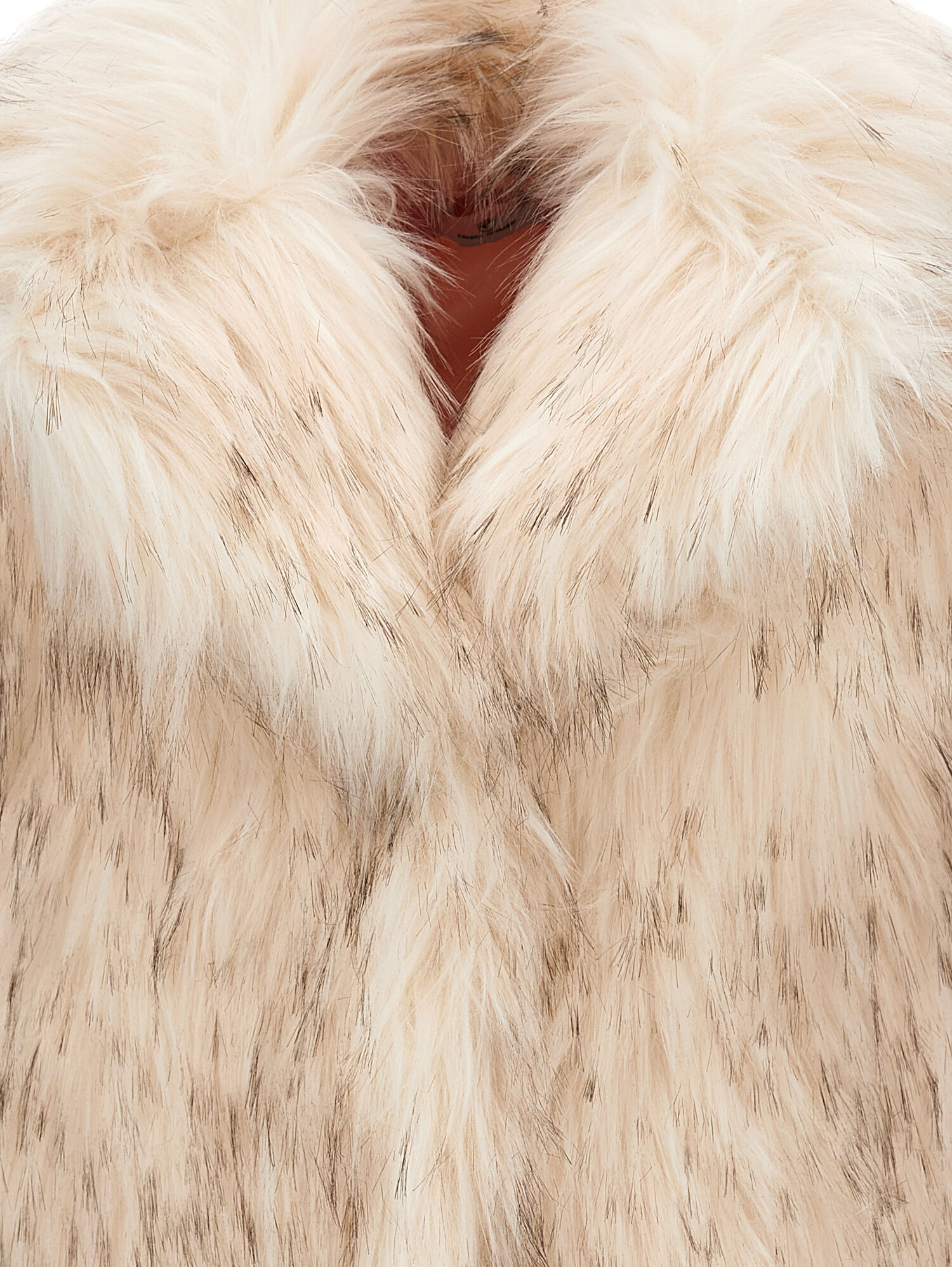 CF Diamonds faux fur coat girl Monnalisa United States