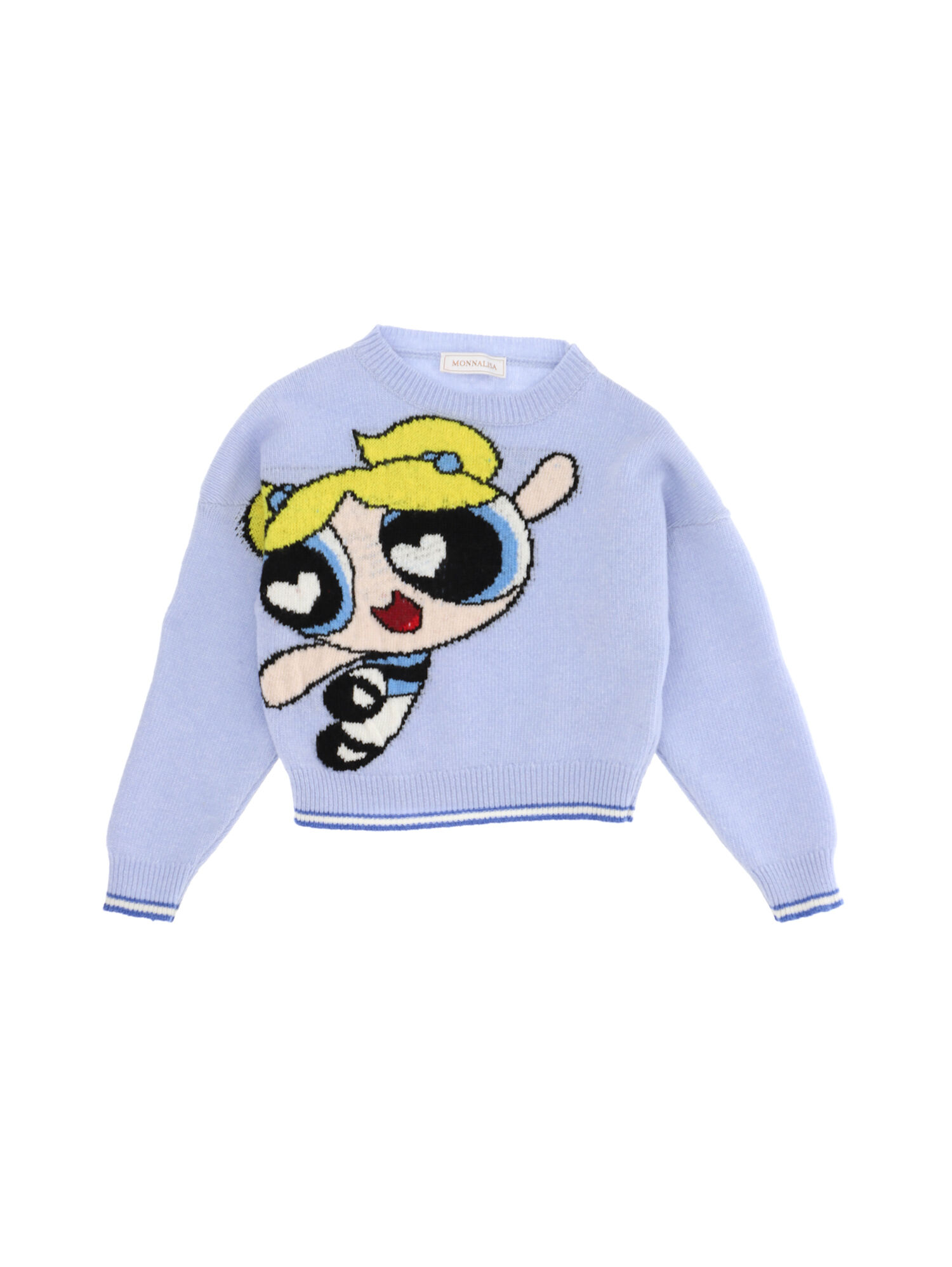 Powerpuff sweater hotsell