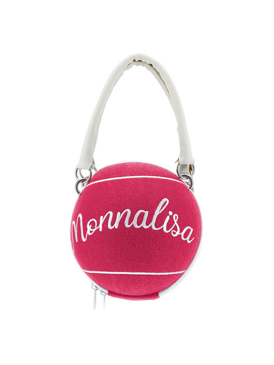 Coated fabric ball bag