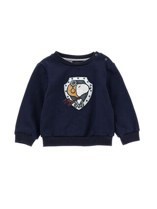Snoopy crewneck sweatshirt