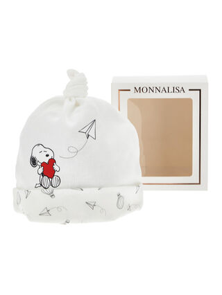 Gorro de Snoopy