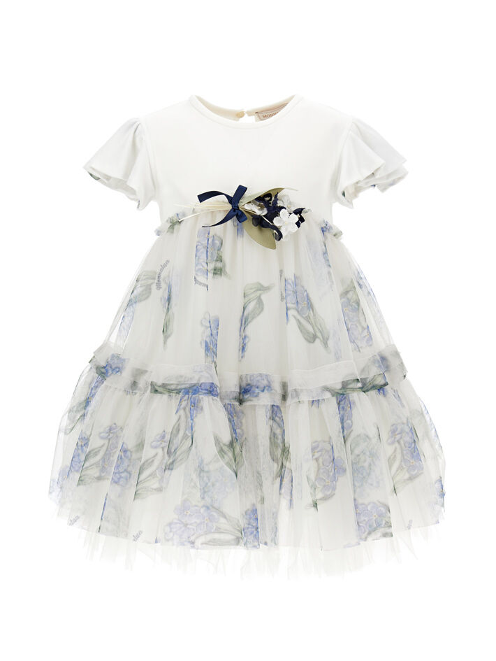 Monnalisa dress sale top
