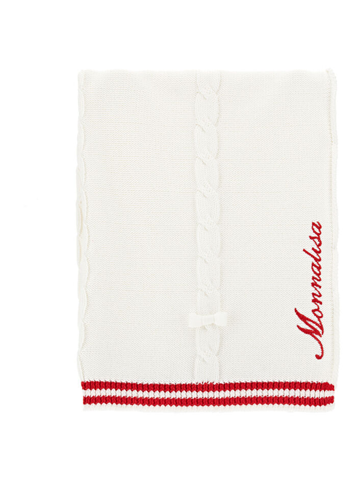Outlet Neonato Bebe Neonata 0 9 Mesi Nanna Copertine Shop Online Monnalisa