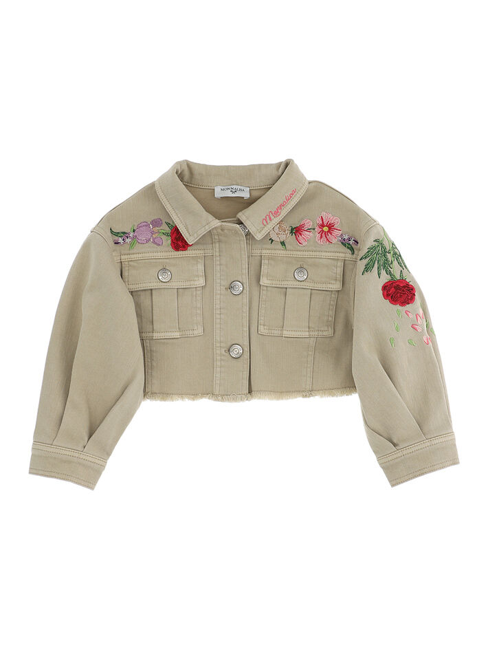 monnalisa girls coat
