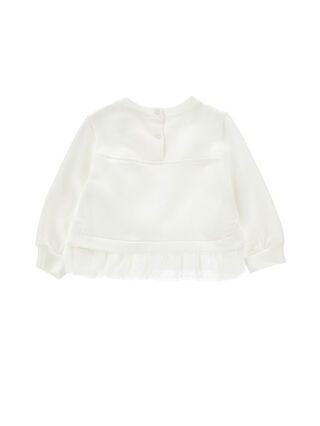 Monnalisa puppy sweatshirt