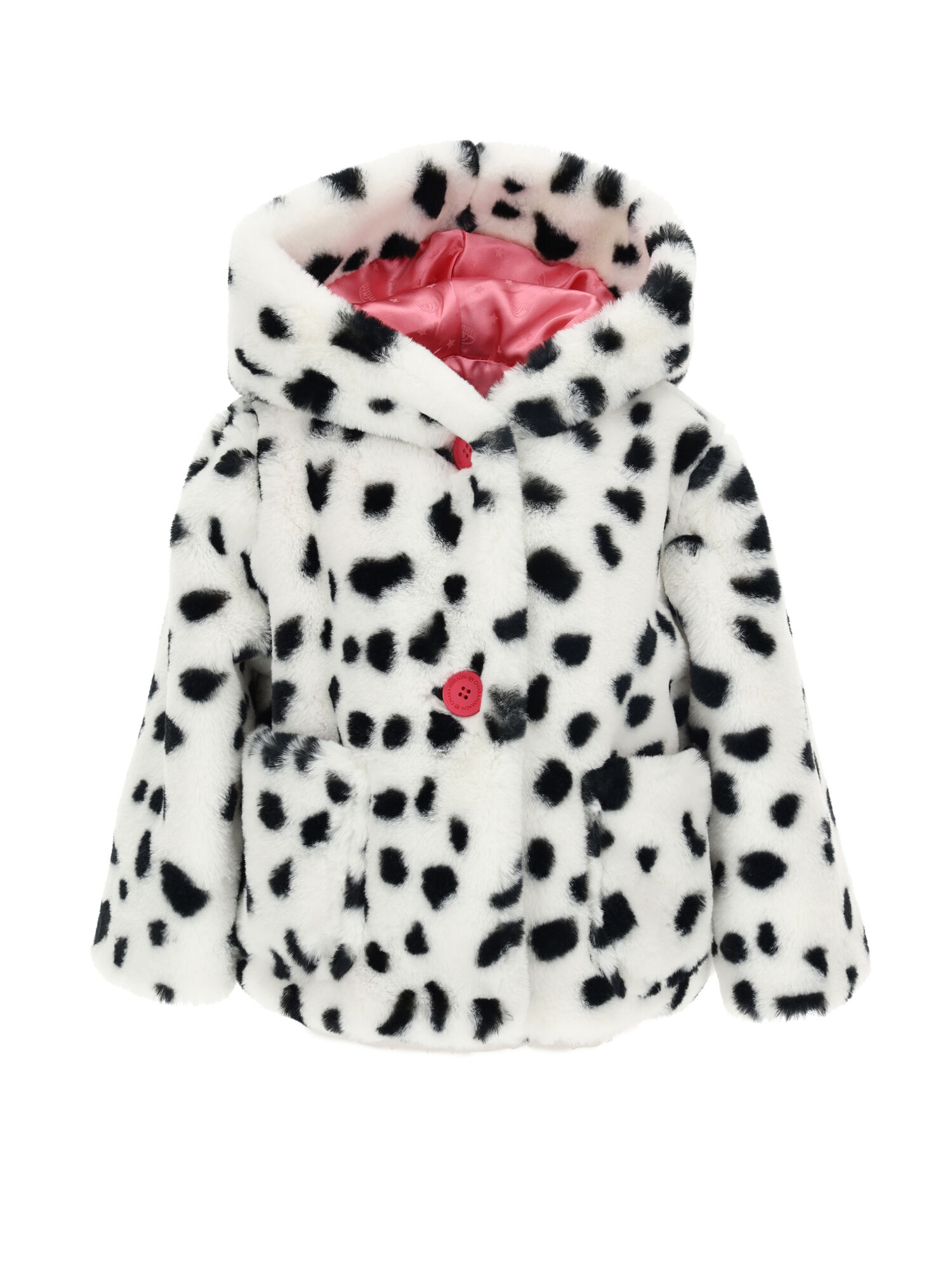 Fauxplush CF Dalmatian girl Monnalisa Belarus