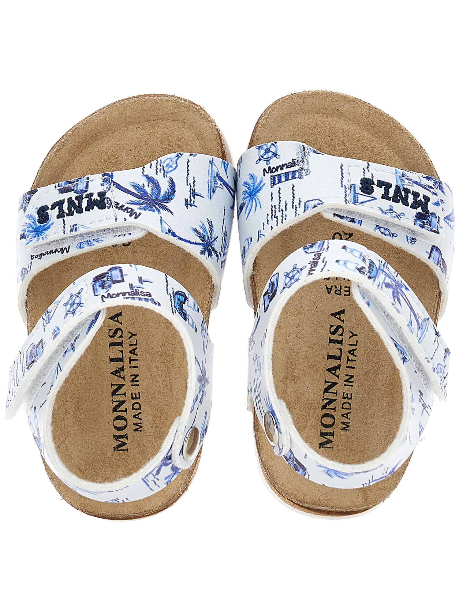Monnalisa sandals sale top
