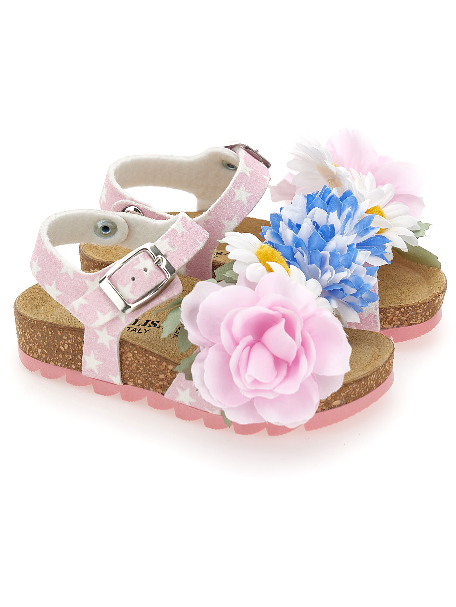 Sandali bambina monnalisa new arrivals