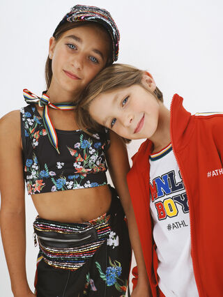 T-shirt jersey MNLS boy