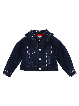 Superstretch denim jacket