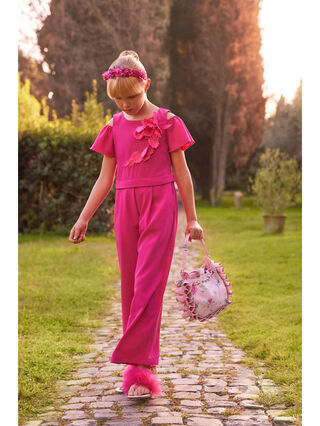 Elegant cady jumpsuit