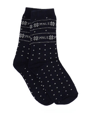 Cotton socks mountain