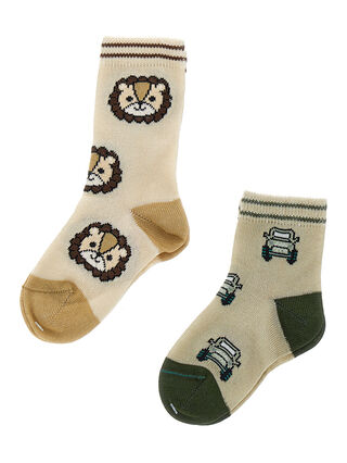 Набор носков из фильдекоса