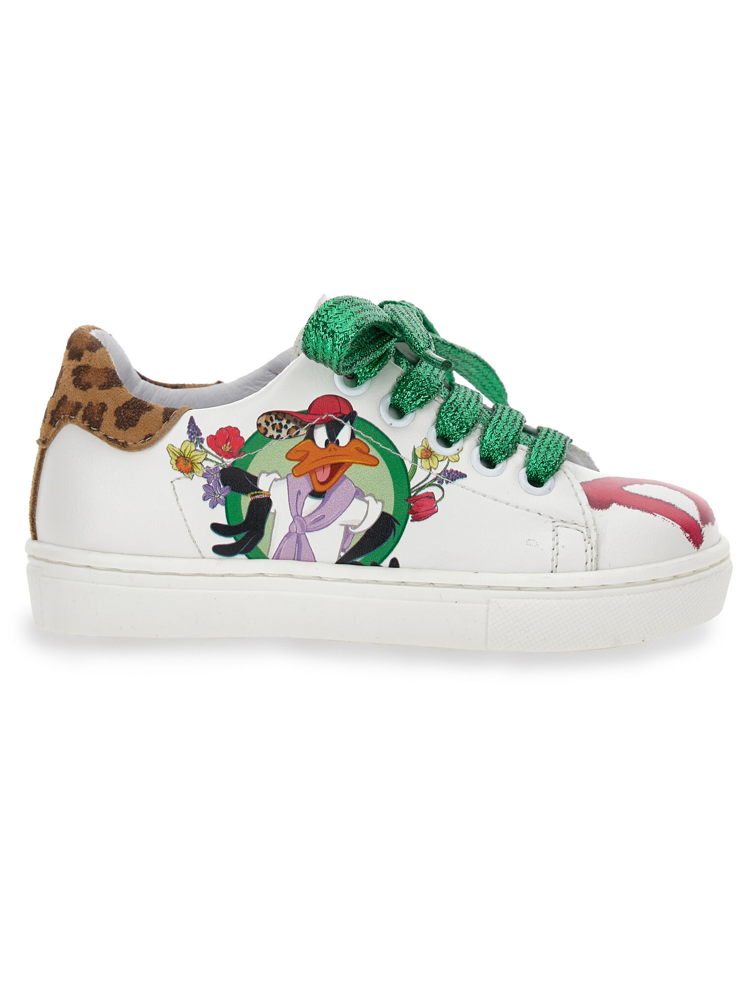 Tennis stampa Daffy Duck bambina Monnalisa Italia