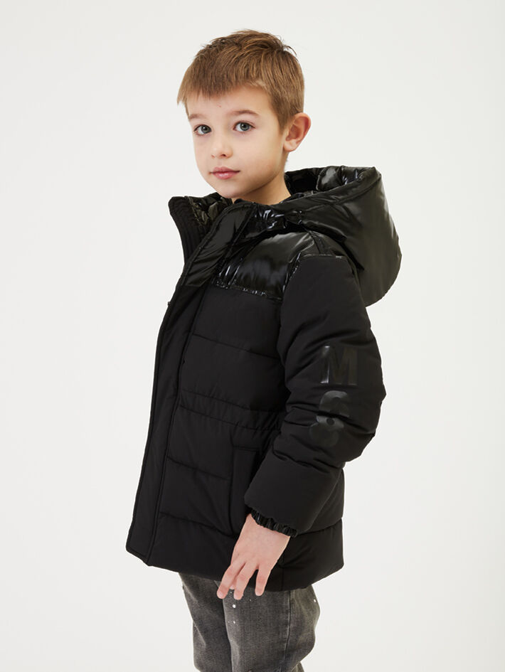 Giacca da bambino in look patchwork modello 02 taglia M pezzo unico Abbigliamento Abbigliamento unisex bimbi Giacconi e cappotti 