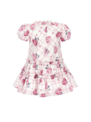 Floral Batavia dress