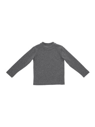 Jersey T-shirt with print