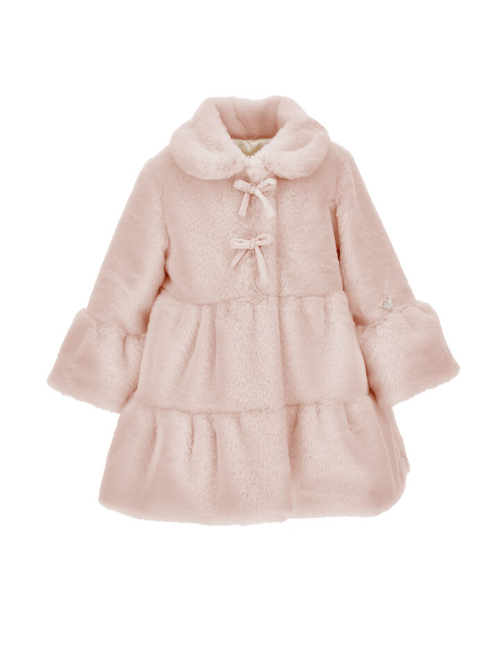 Monnalisa baby coat shop