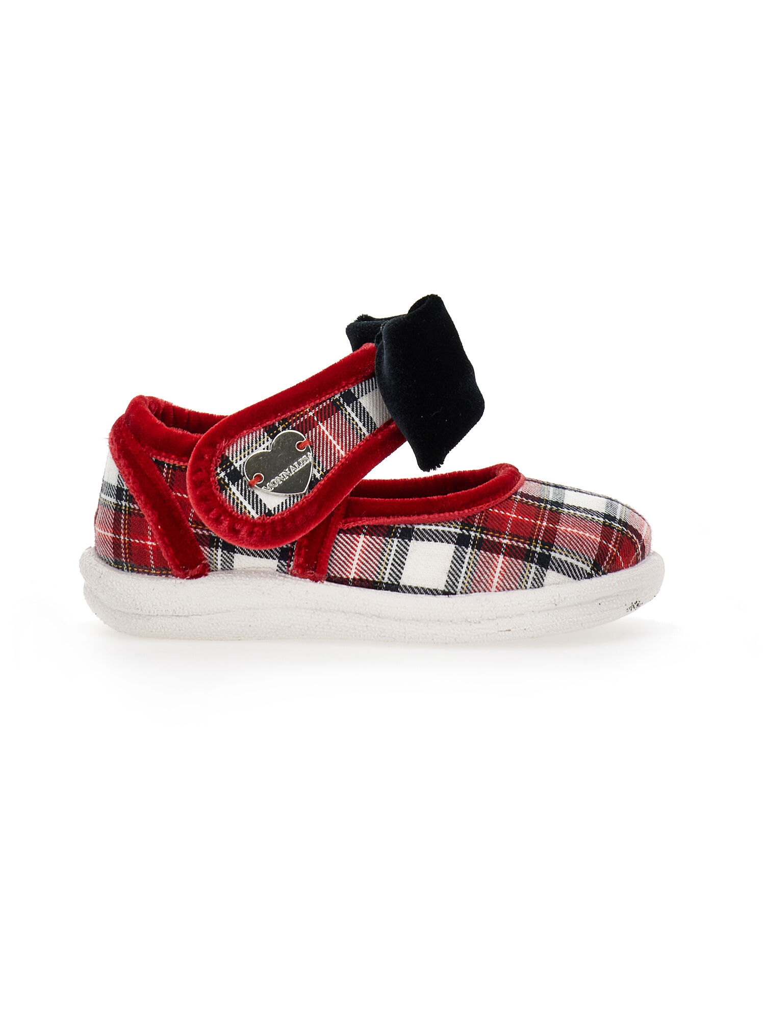 Tartan ballet flats new arrivals