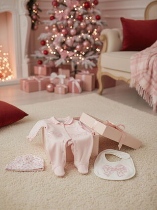 Комплект Utina Bib Cap Bow