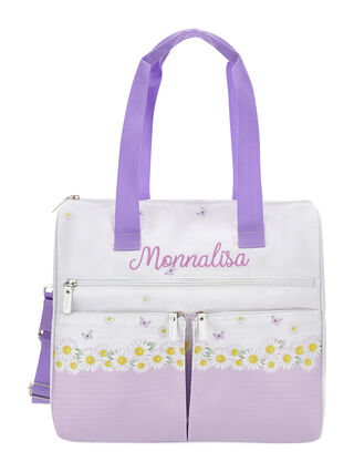 Daisies cloth nursery bag