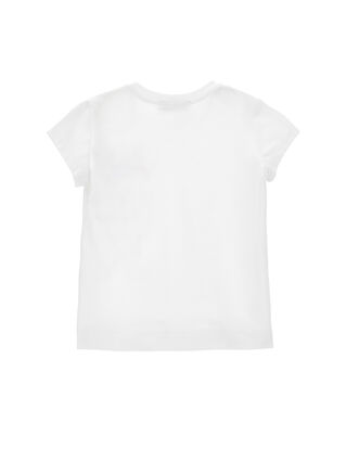 T-shirt en coton avec poche