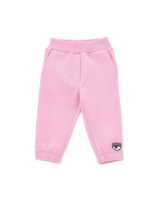 CF Zebra jersey joggers