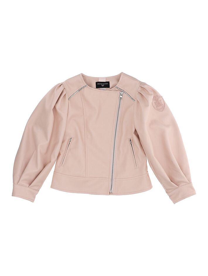 Chaquetas deals piel online