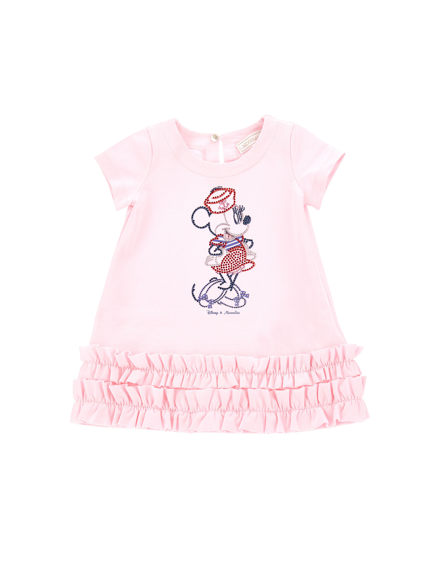 Girls discount minnie dress
