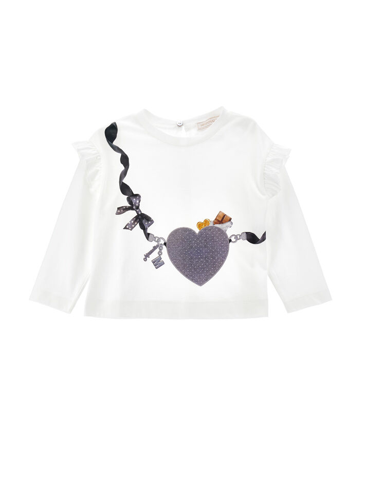 Magliette eleganti bambina shop