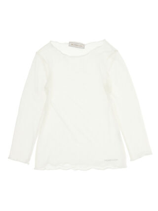 Tissue jersey t-shirt