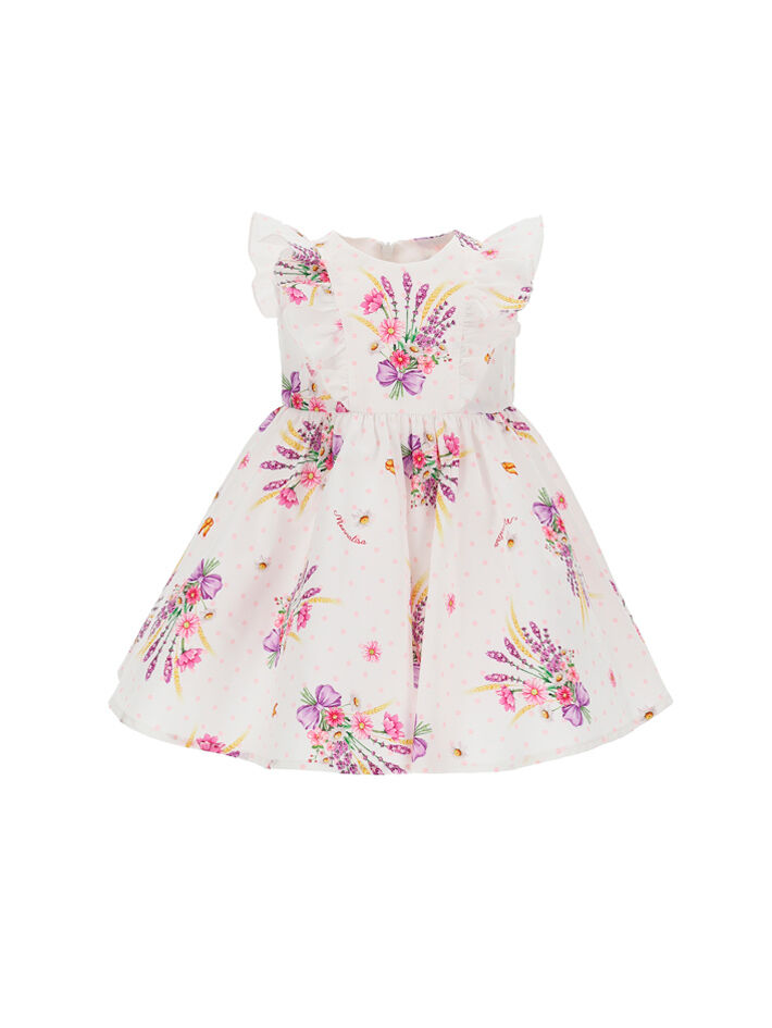 Monnalisa daisy dress sales