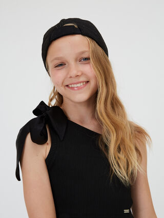 Rhinestone baseball cap