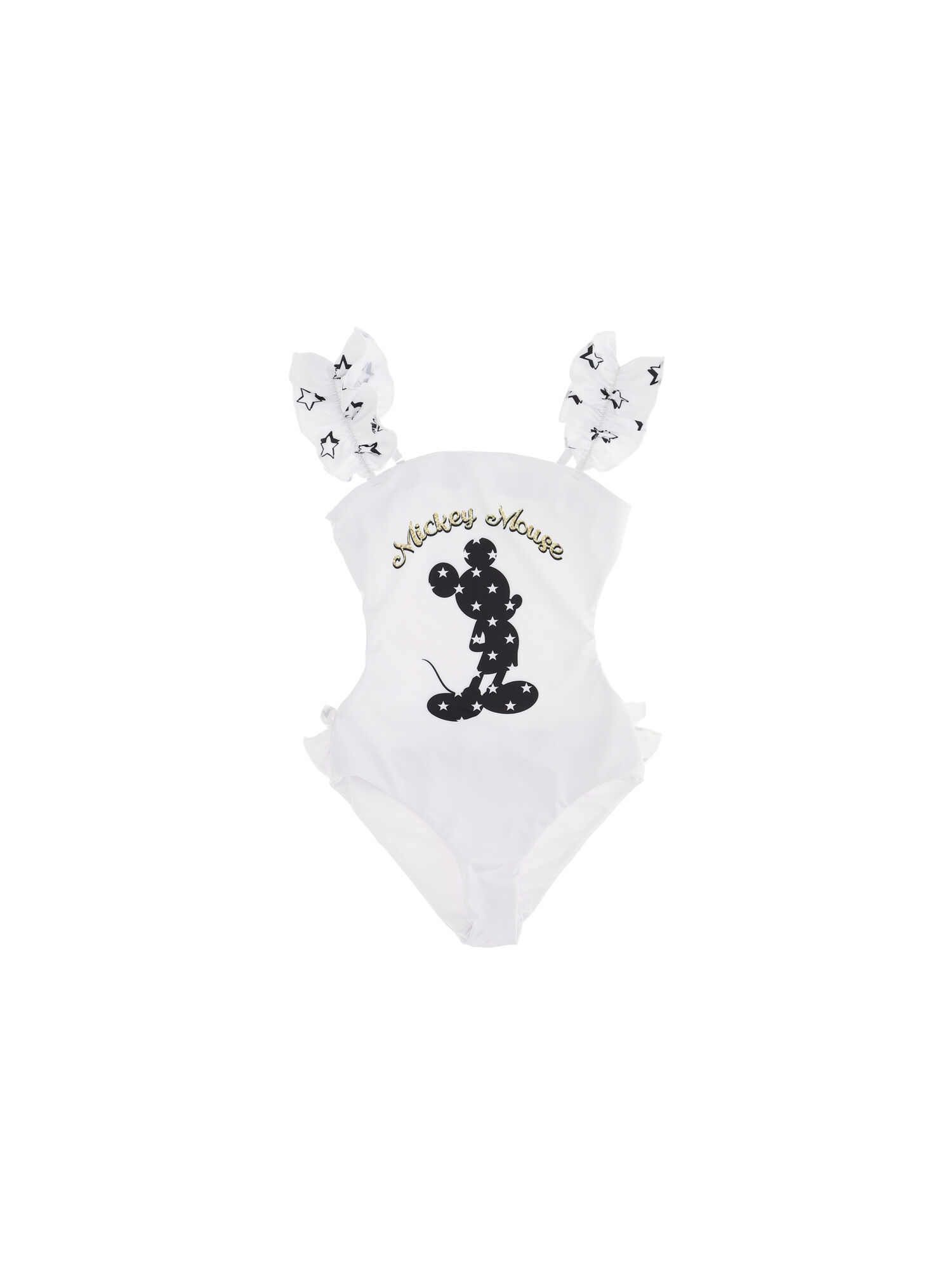 Mickey mouse hotsell baby swimsuit