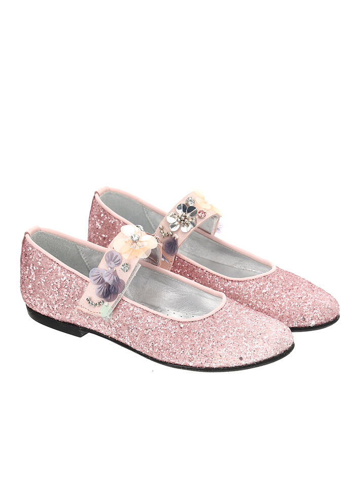 Ballerinas Shoes for Girls and Teens, Shop Online - Monnalisa