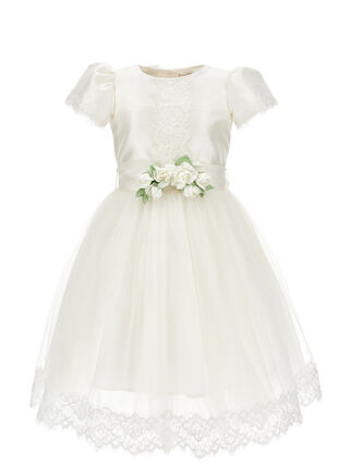 Abito pizzo e mikado