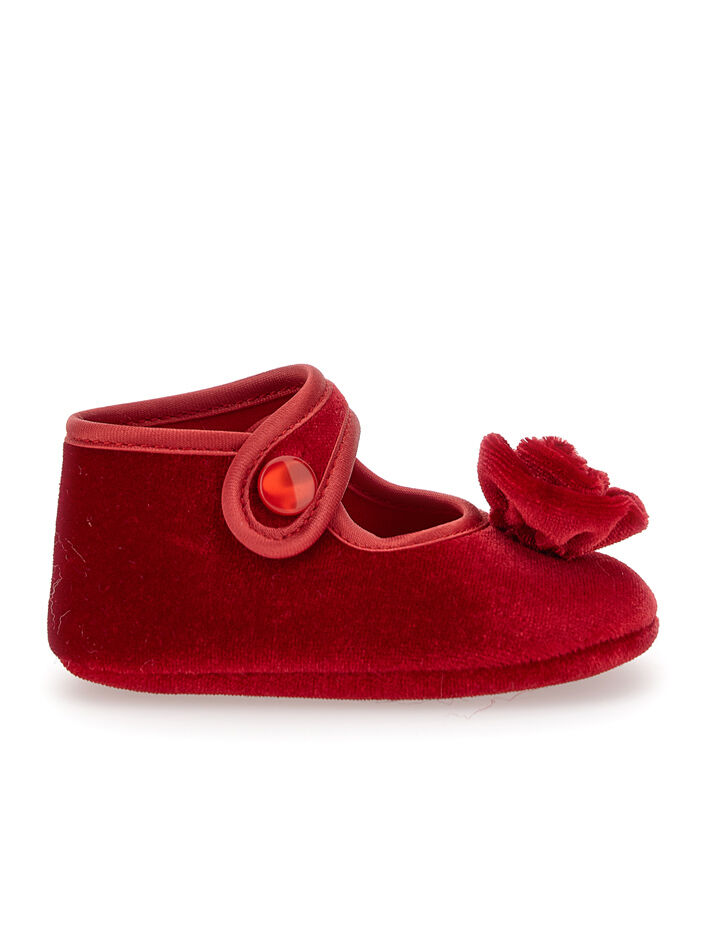 Monnalisa baby shoes clearance