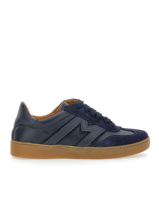 Sneakers in pelle