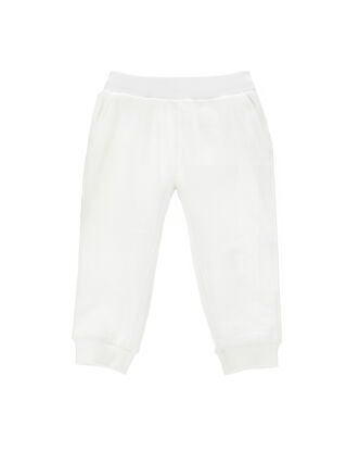 Stretch fleece joggers