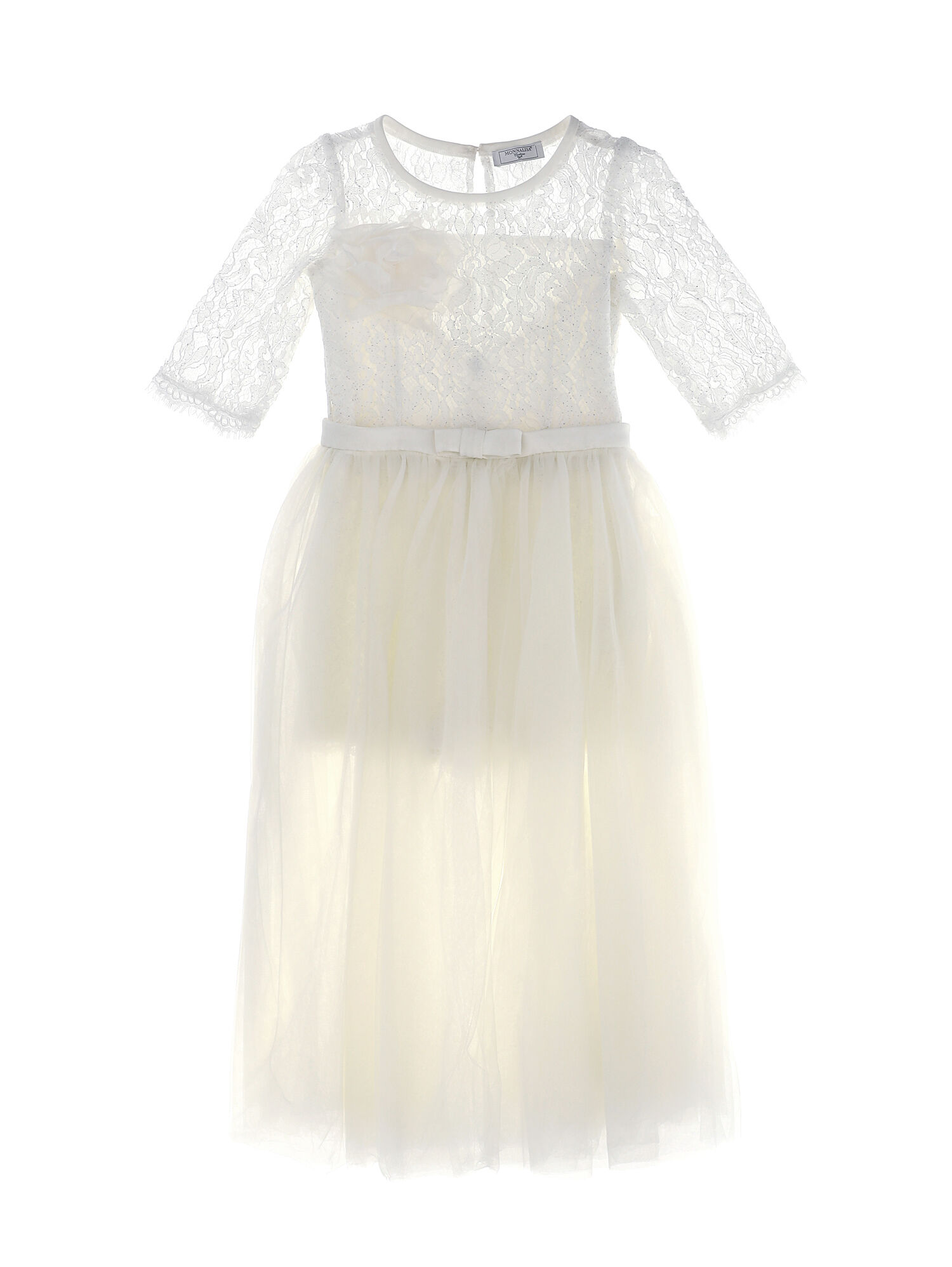 jumpsuit with tulle skirt