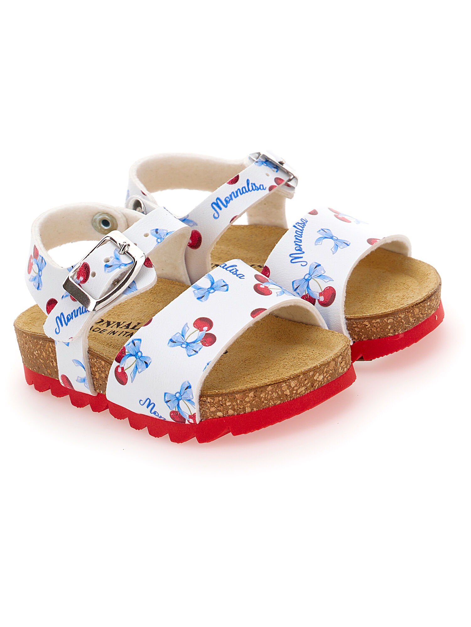 Monnalisa sandals sale discount