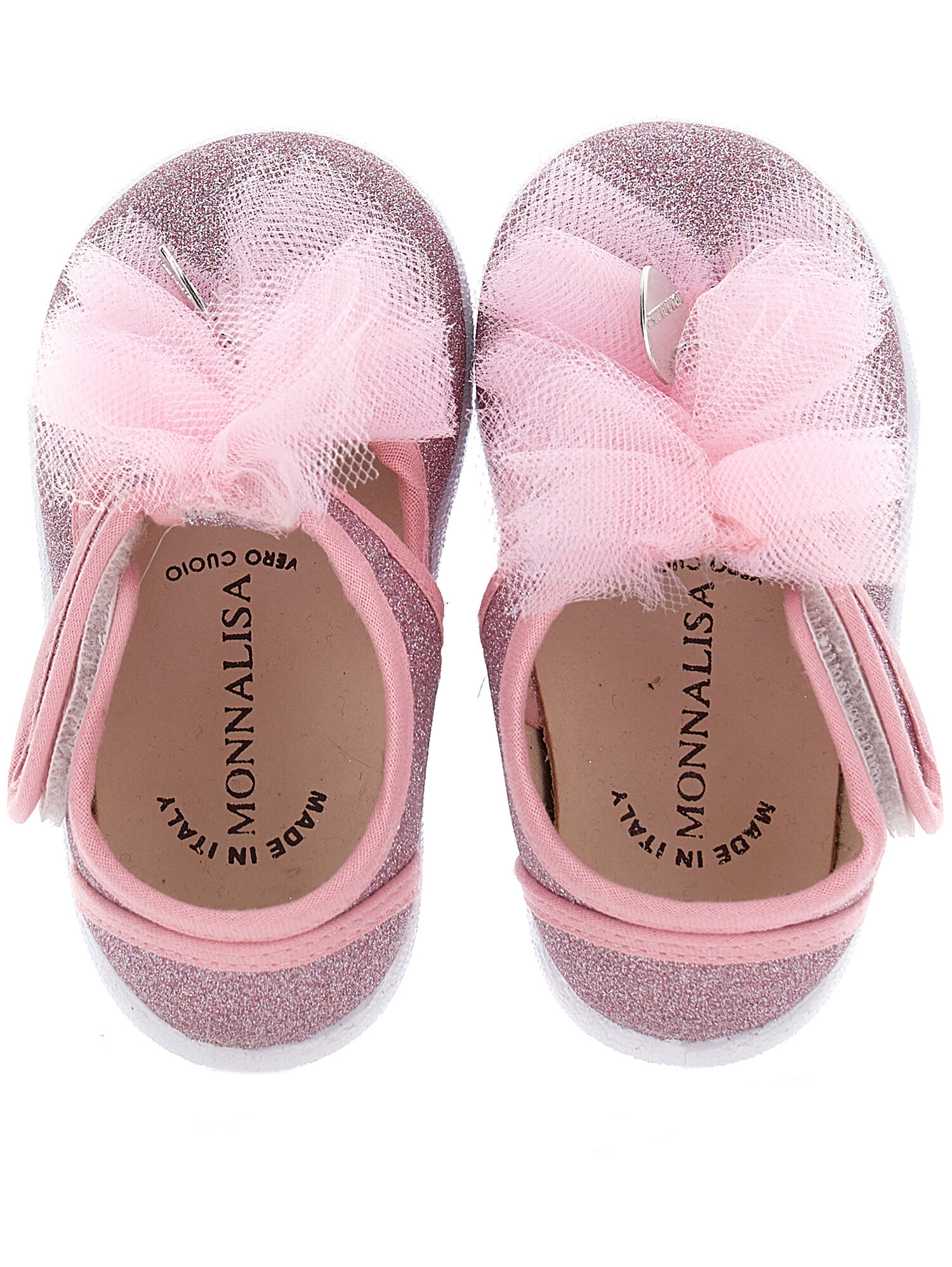 Monnalisa baby shoes discount