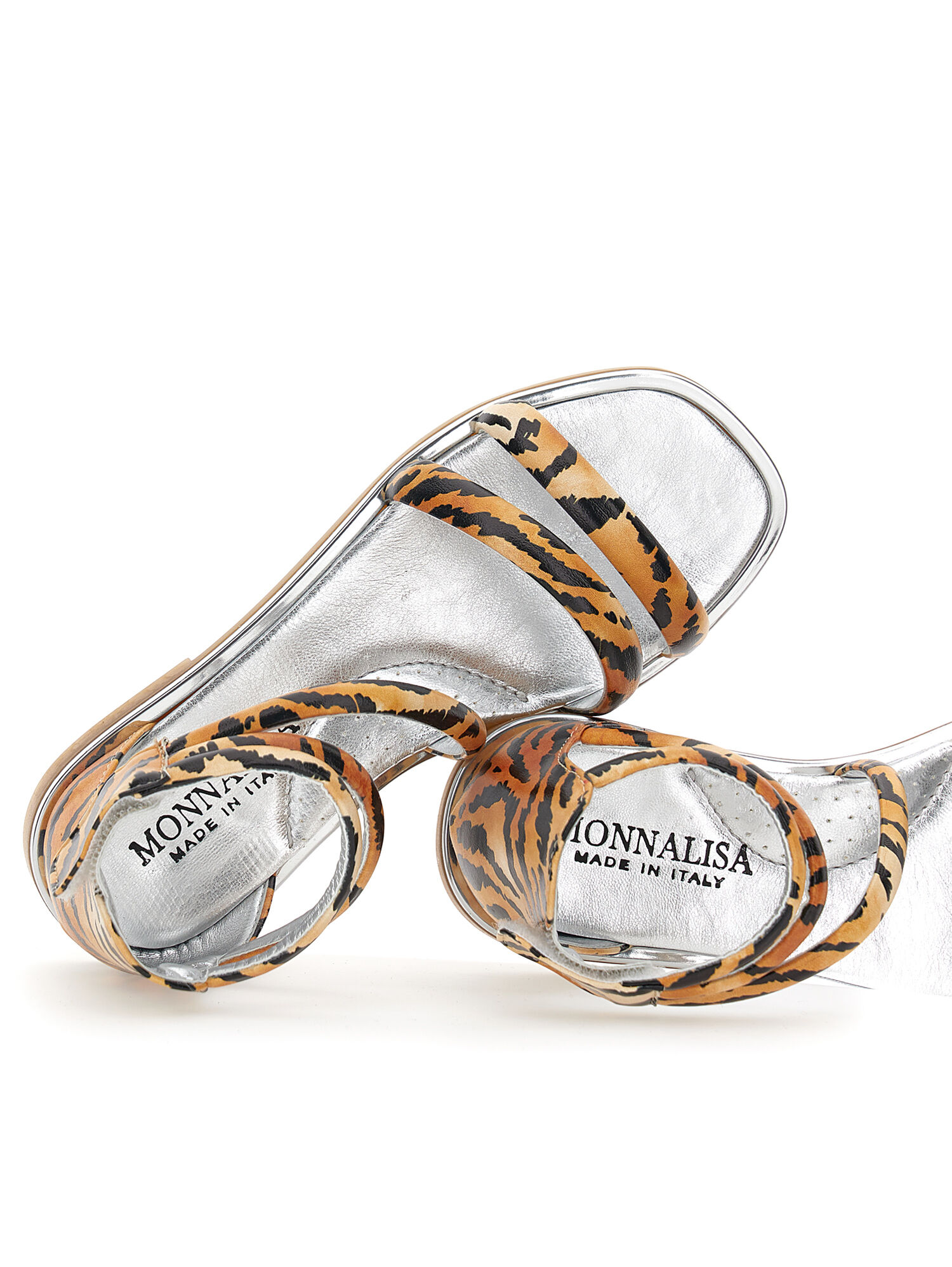 Kaleidiorscopic thong new arrivals sandal