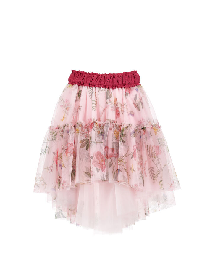 Saldi Bambina Gonne Gonne Lunghe Shop Online Monnalisa