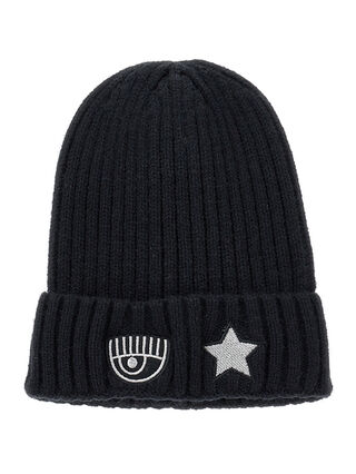 CF Eyestar knit hat