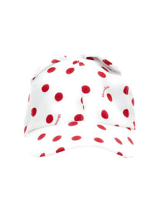 Baseball hat with bow