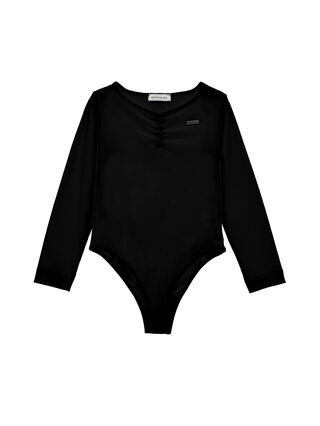 Monnalisa body with plaque