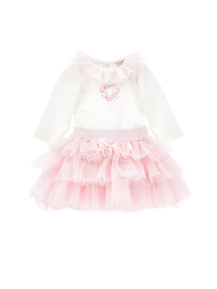 Saldi Bambina Newborn Shop Online Monnalisa